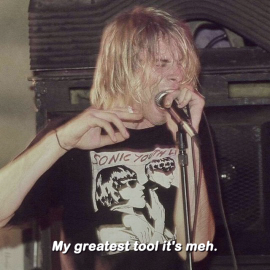 Kurt Cobain