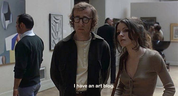 Woody Allen