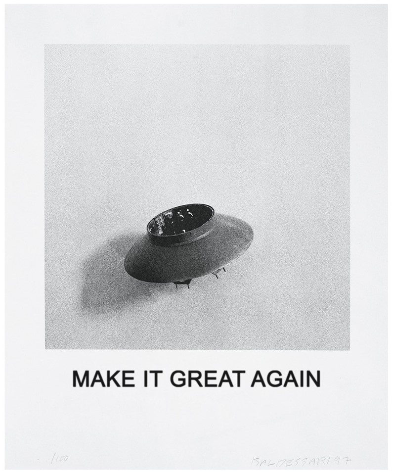 John Baldessari