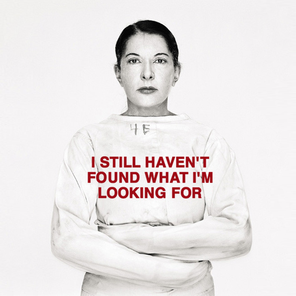 Marina Abramović