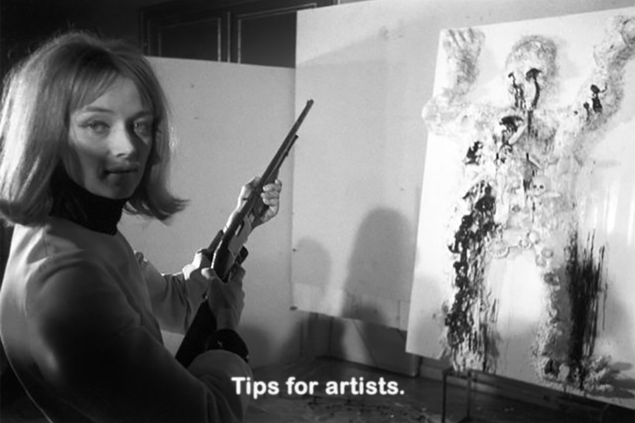 Niki de Saint Phalle