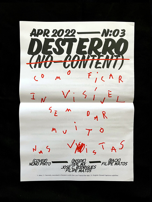 Desterro N:03