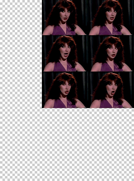 Gif - Kate Bush