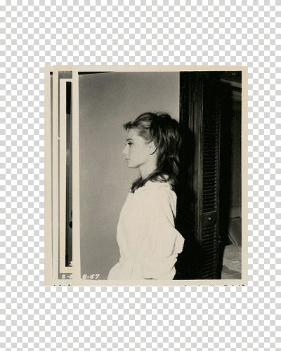 Gif - Audrey Hepburn