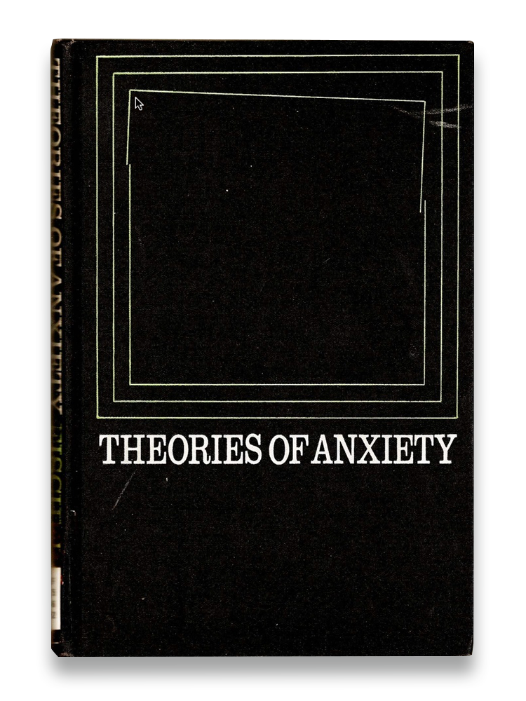Theories of Anxiety