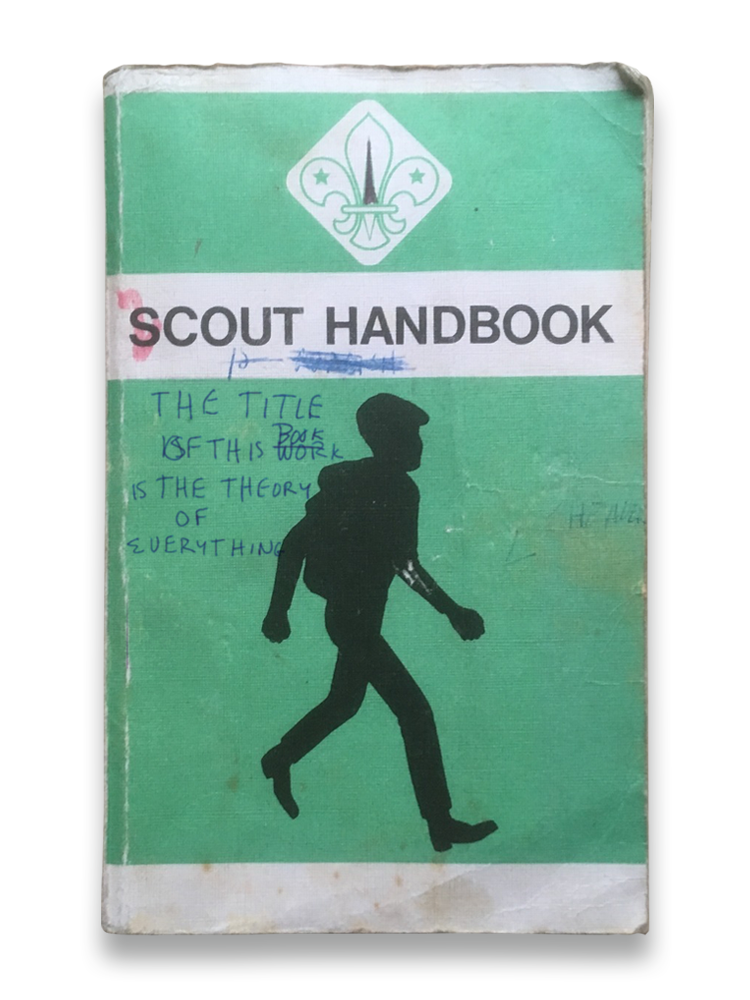 Scout Handbook