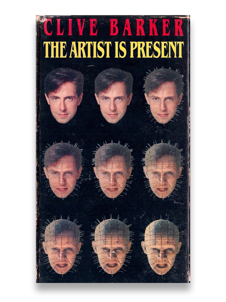 Clive Barker