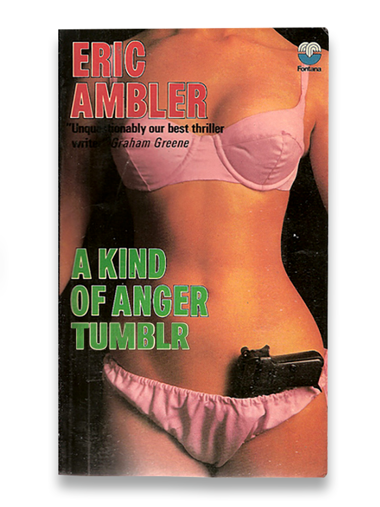 Eric Ambler