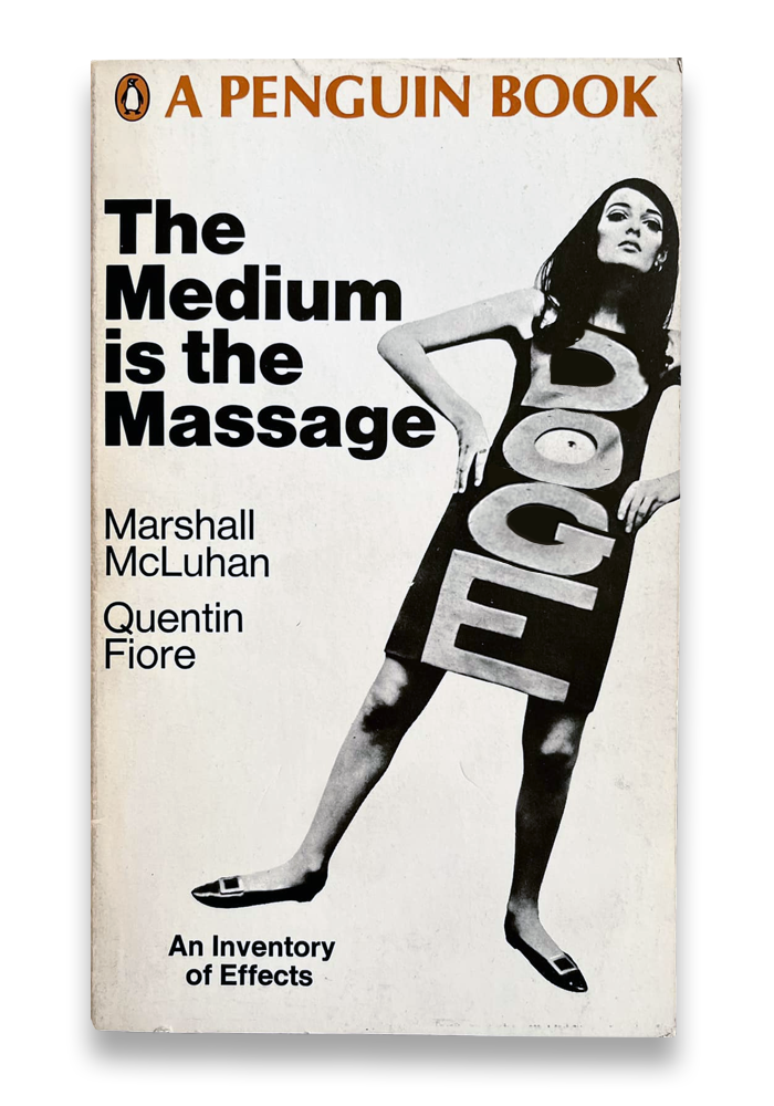 Marshall Mcluhan