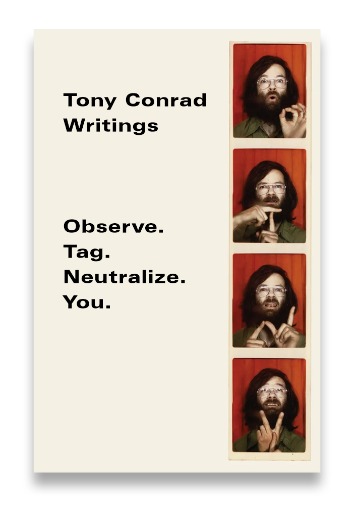 Tony Conrad