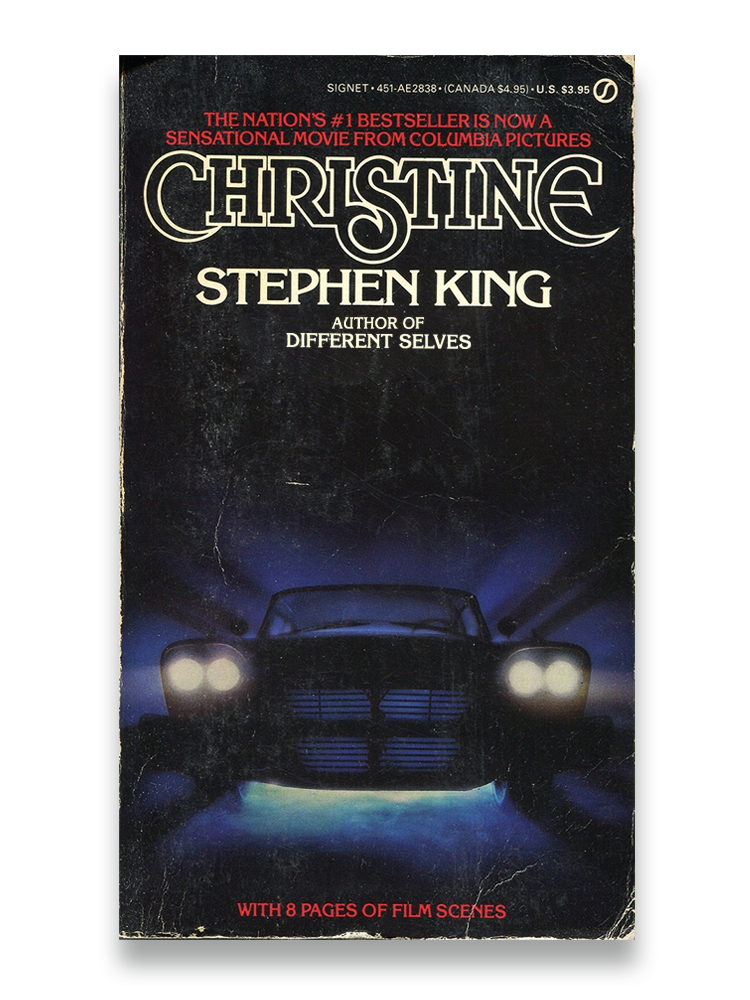 Stephen king